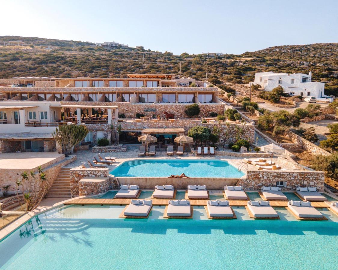 Mythic Paros , Adults Only Hotel Agia Irini  Bagian luar foto