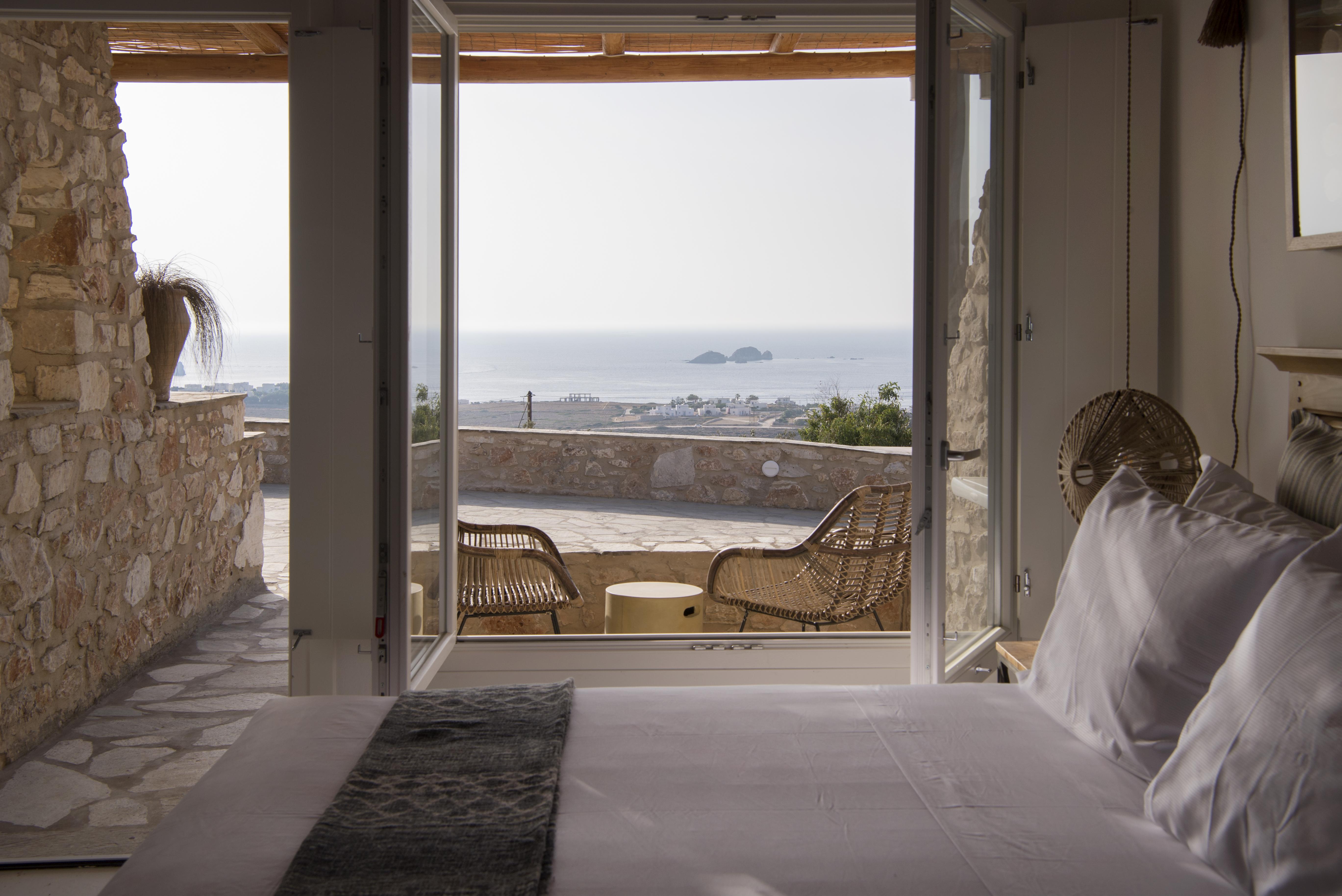 Mythic Paros , Adults Only Hotel Agia Irini  Bagian luar foto