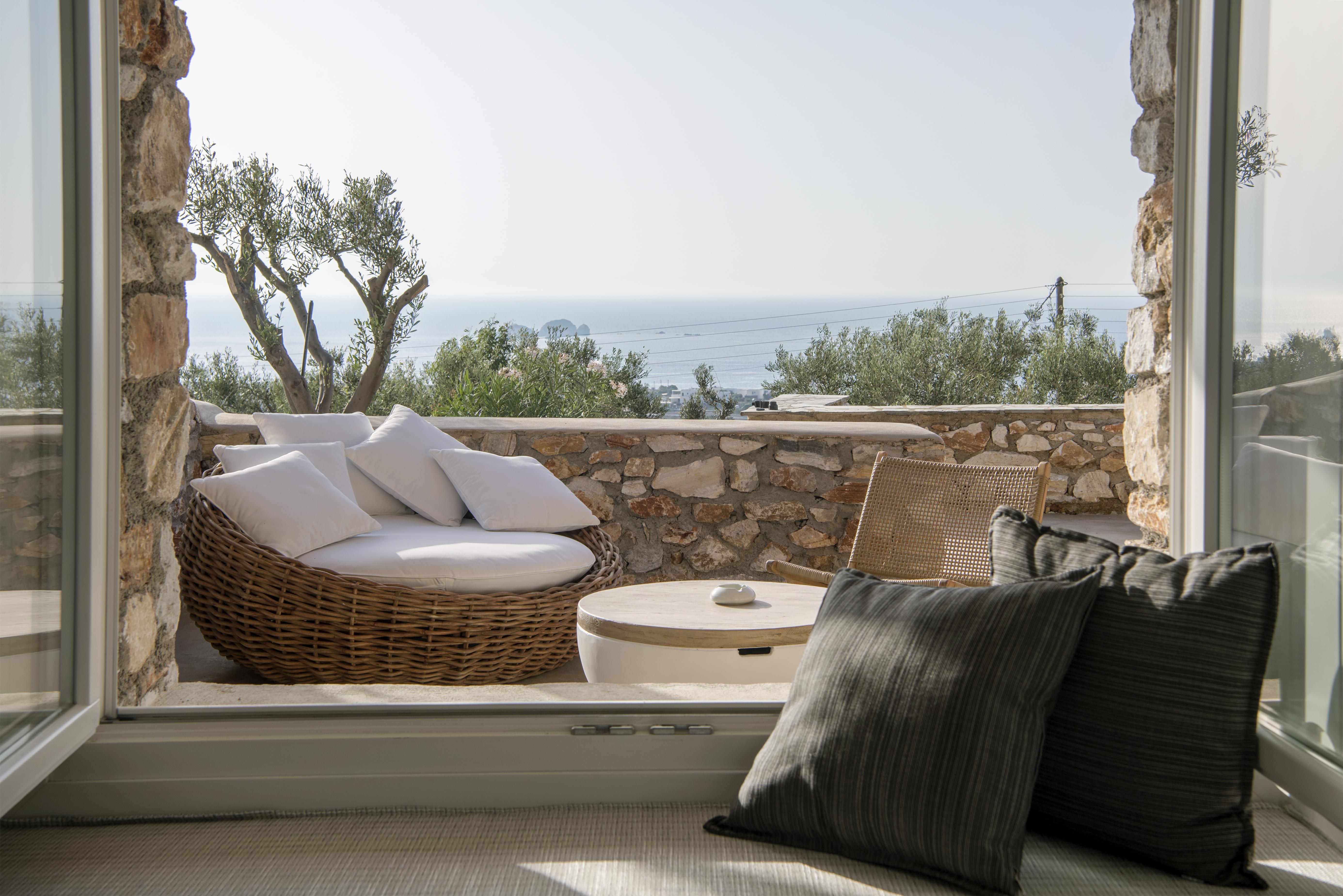 Mythic Paros , Adults Only Hotel Agia Irini  Bagian luar foto