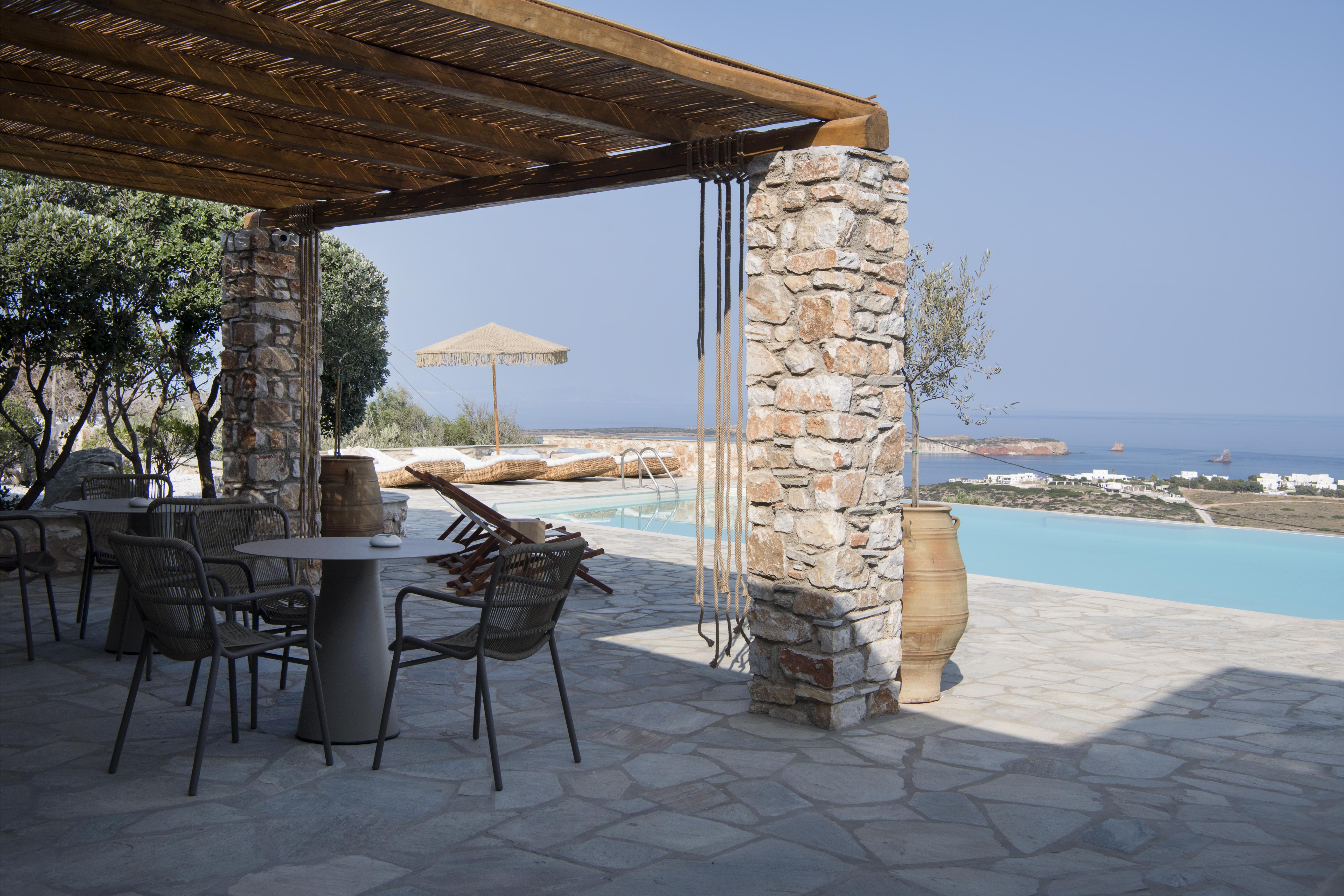 Mythic Paros , Adults Only Hotel Agia Irini  Bagian luar foto