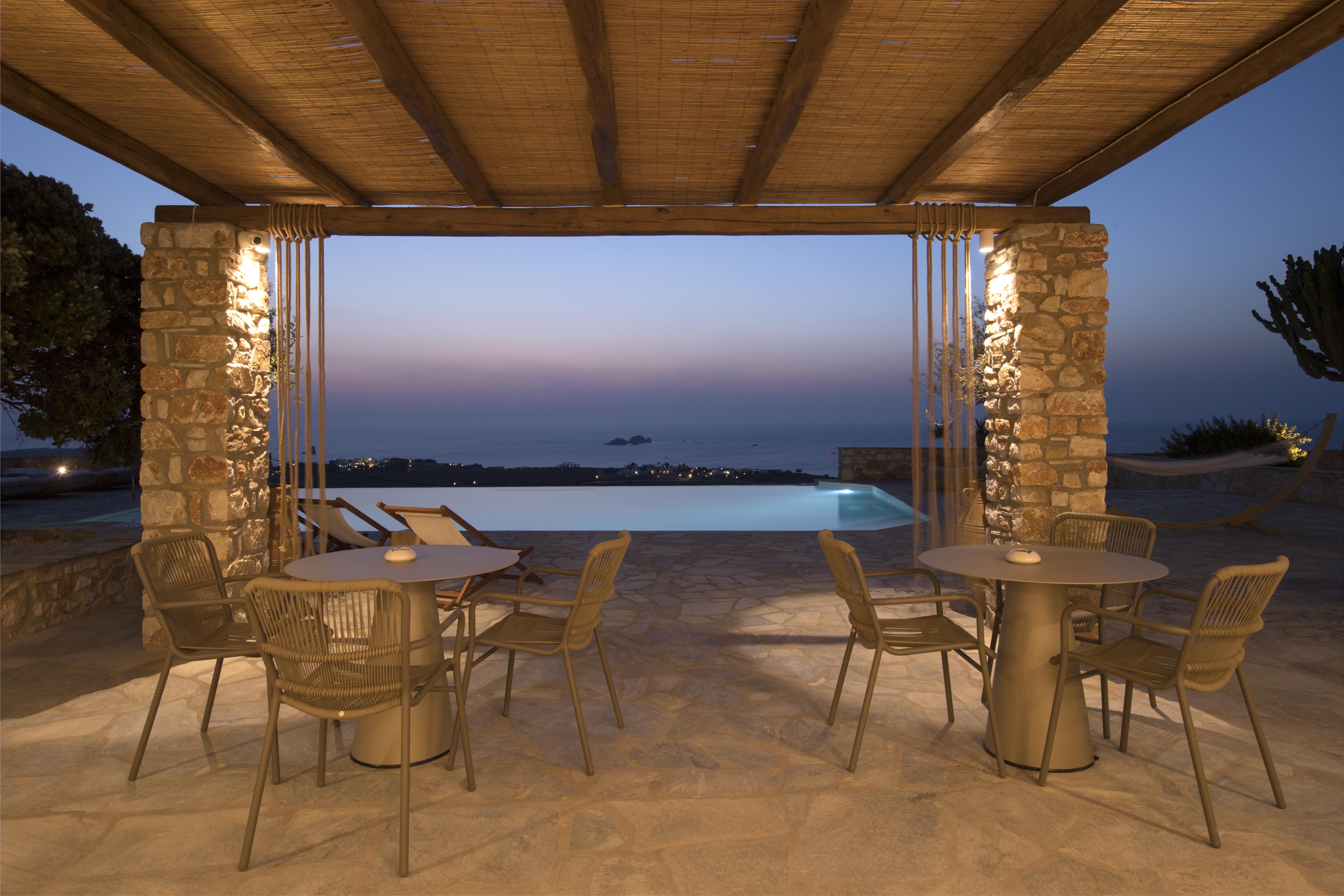 Mythic Paros , Adults Only Hotel Agia Irini  Bagian luar foto