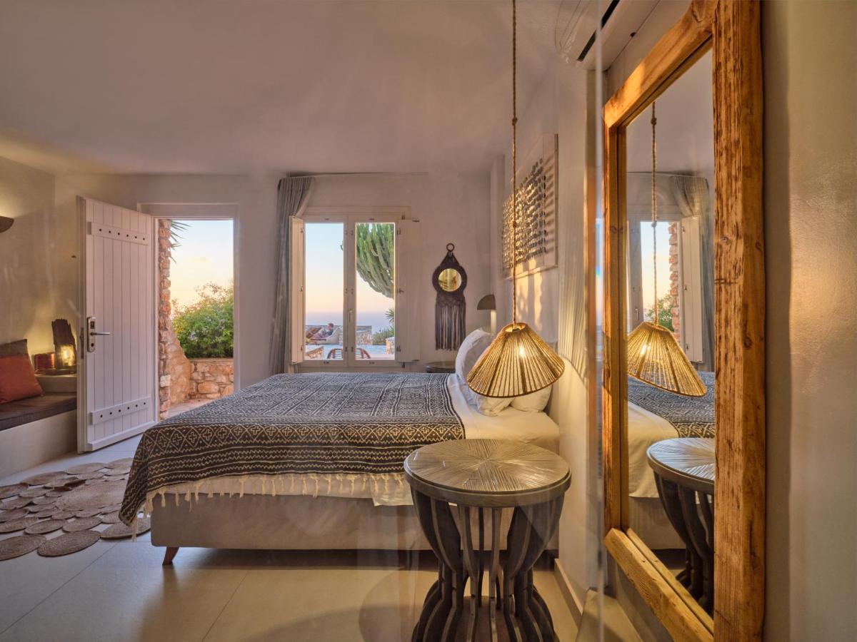 Mythic Paros , Adults Only Hotel Agia Irini  Bagian luar foto