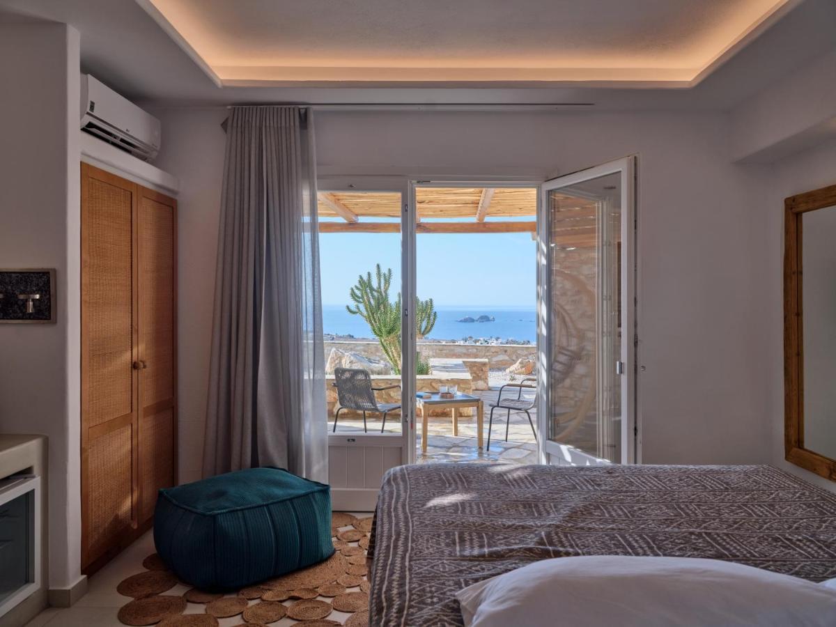 Mythic Paros , Adults Only Hotel Agia Irini  Bagian luar foto