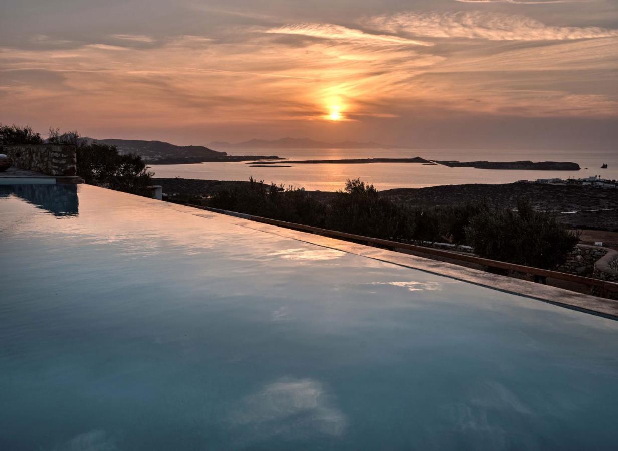 Mythic Paros , Adults Only Hotel Agia Irini  Bagian luar foto