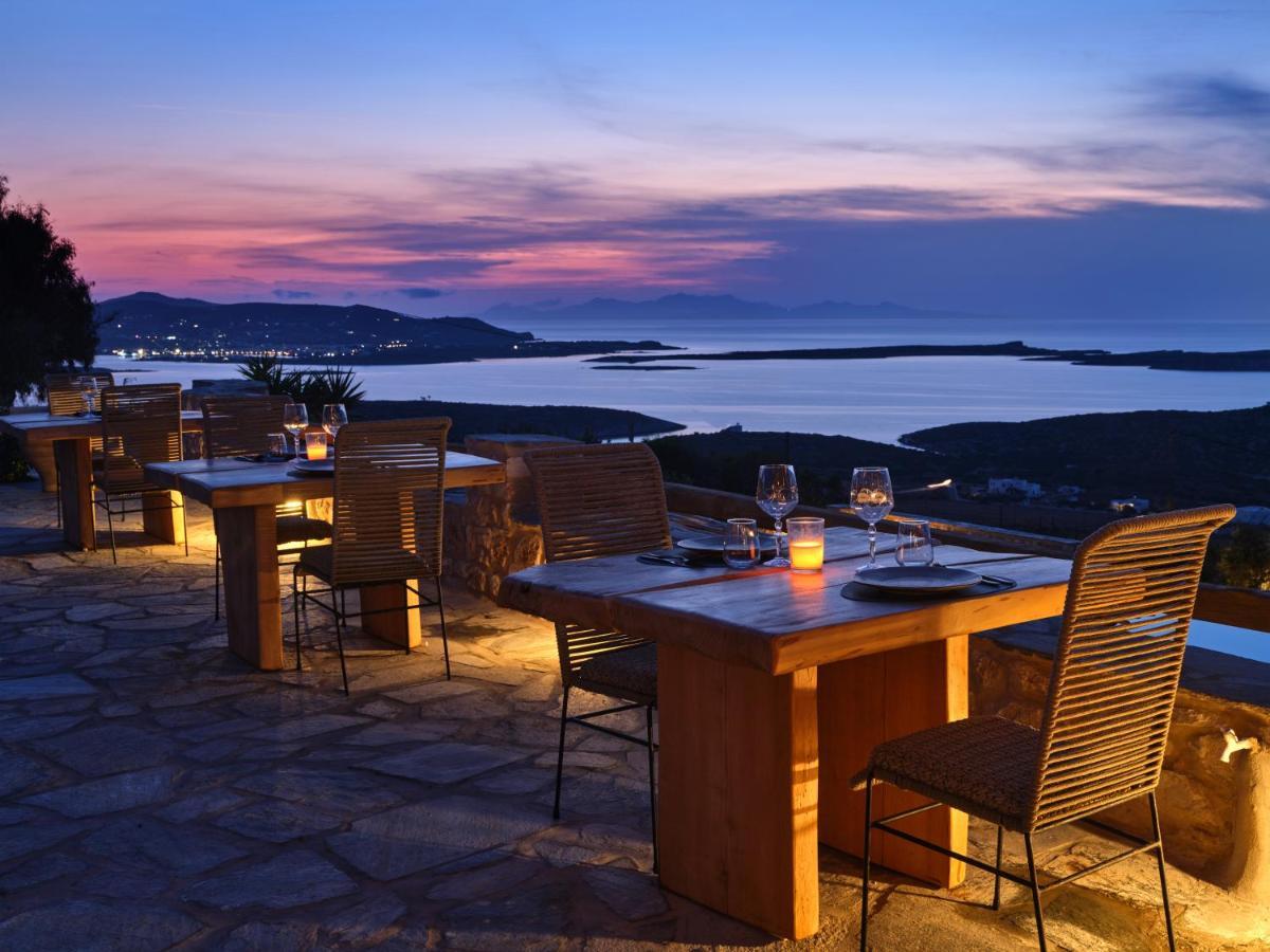 Mythic Paros , Adults Only Hotel Agia Irini  Bagian luar foto
