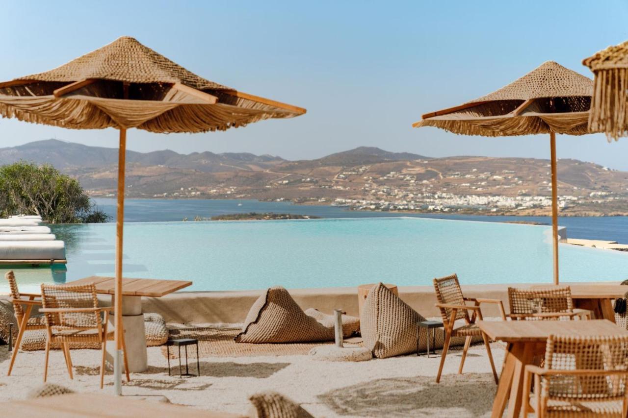 Mythic Paros , Adults Only Hotel Agia Irini  Bagian luar foto