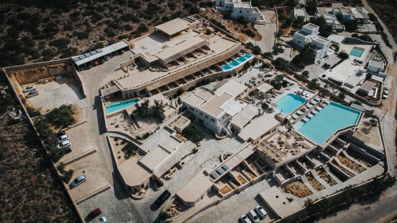 Mythic Paros , Adults Only Hotel Agia Irini  Bagian luar foto