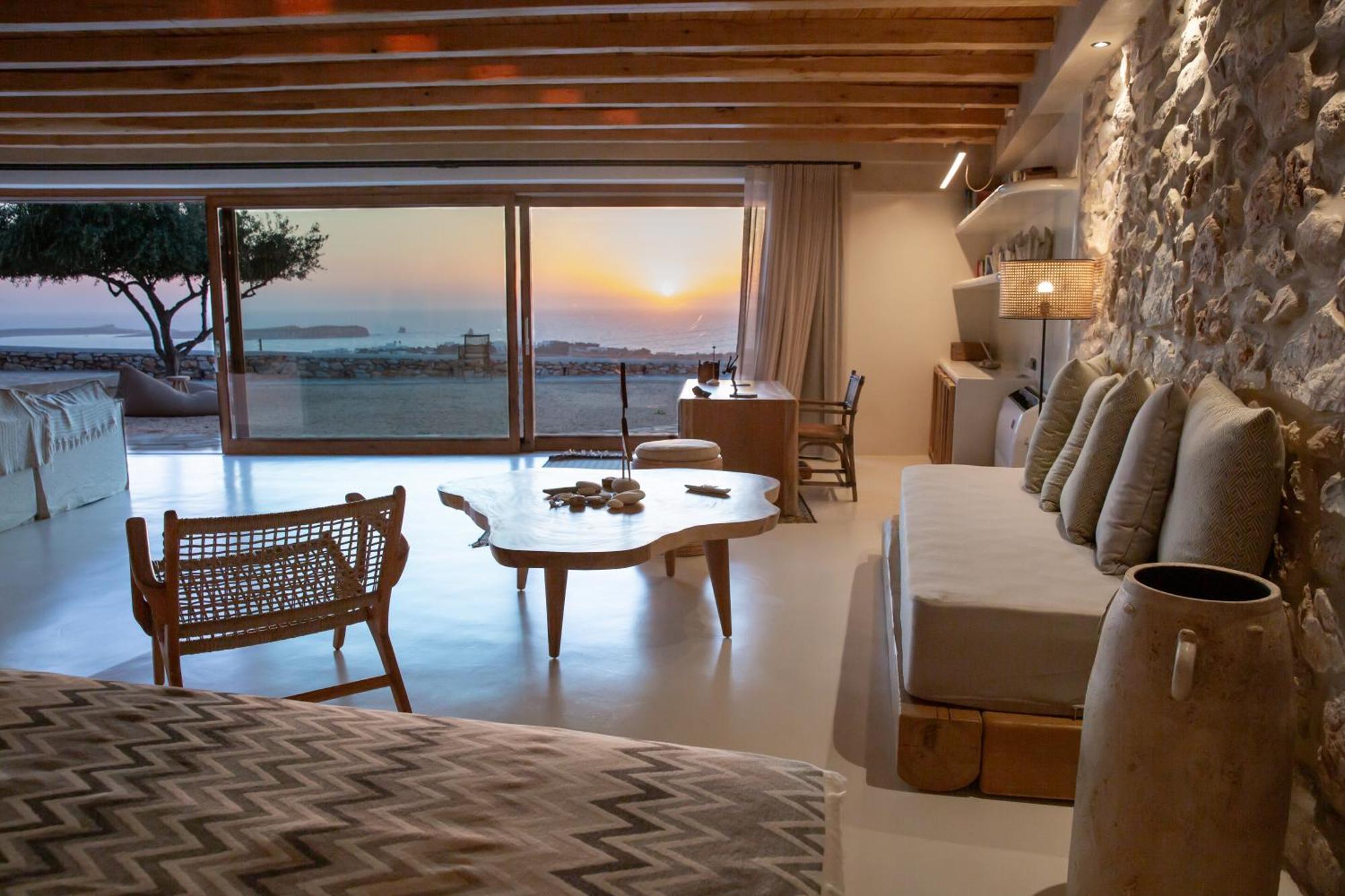 Mythic Paros , Adults Only Hotel Agia Irini  Bagian luar foto