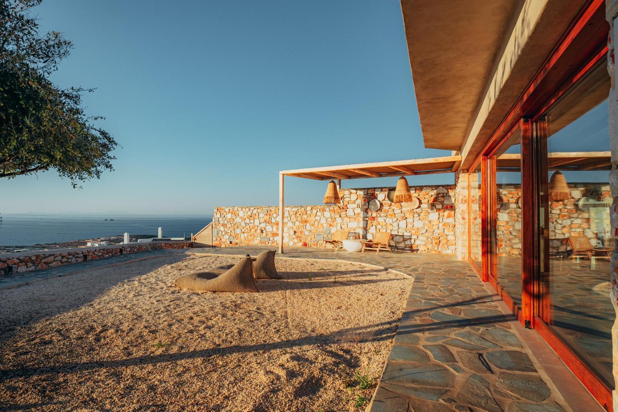 Mythic Paros , Adults Only Hotel Agia Irini  Bagian luar foto